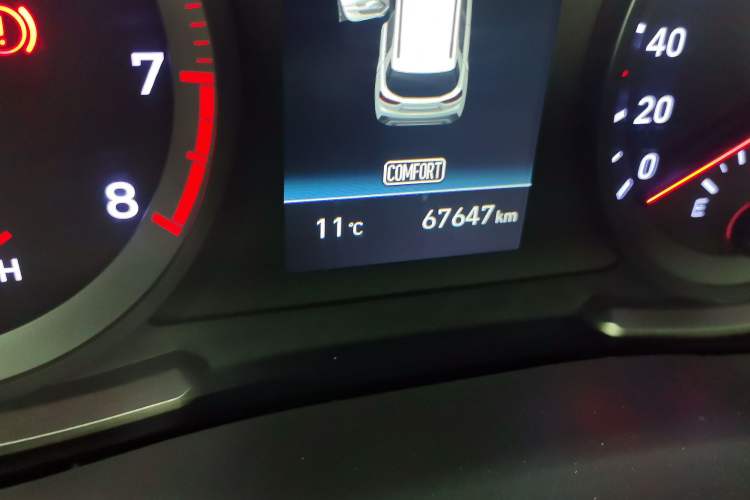 Used Hyundai ix35 2019 2.0L Automatic 2WD Zhiyong·Changxiang Edition China V Standard