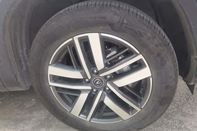 Used Changan CS75 2023 Enjoy Edition 1.5T DCT Luxury Version
