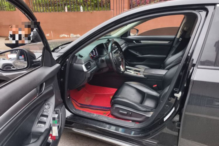 Used Honda Accord 2018 260TURBO Elite Edition China VI Driver Seat