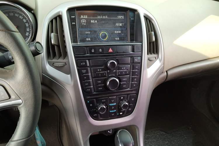 Used Buick GT 2010 GT 1.6L Automatic Fashion Edition