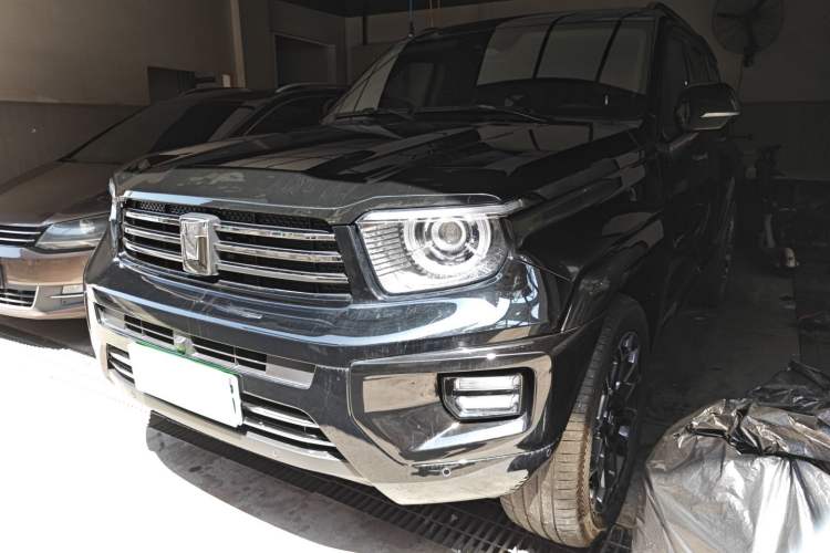 Used Tank 700 New Energy 2024 Hi4-T Extreme Edition