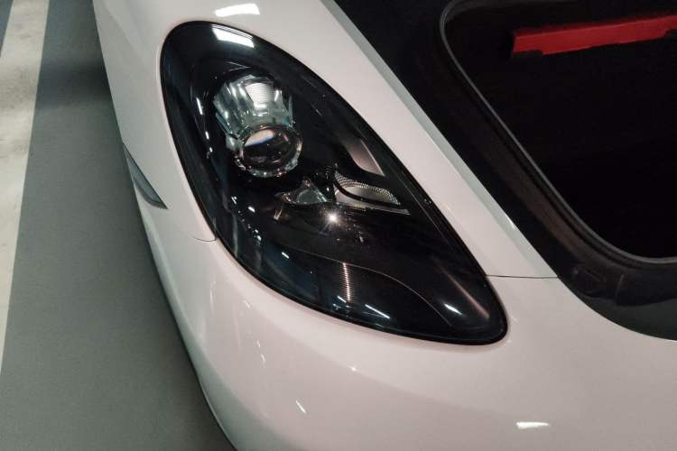 Used Porsche 718 2020 Boxster 2.0T