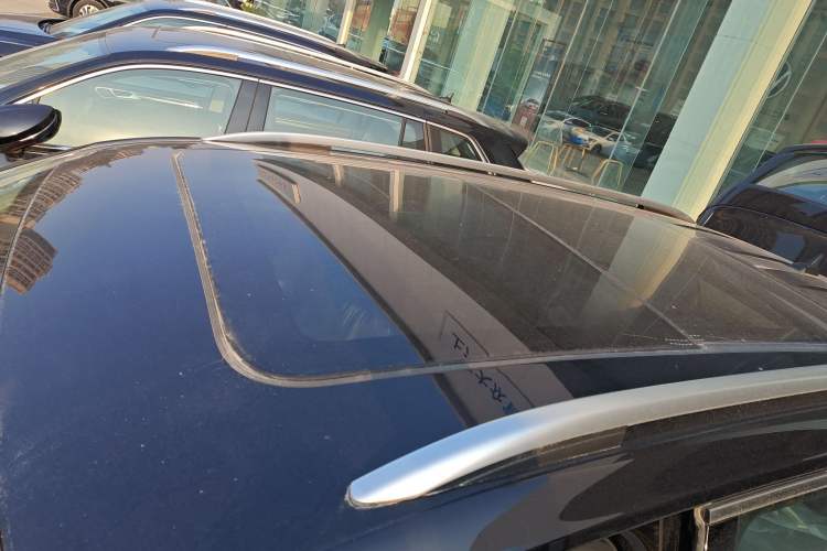 Used Volkswagen Tiguan L New Energy 2023 430 PHEV Plug-in Hybrid Prestige Edition