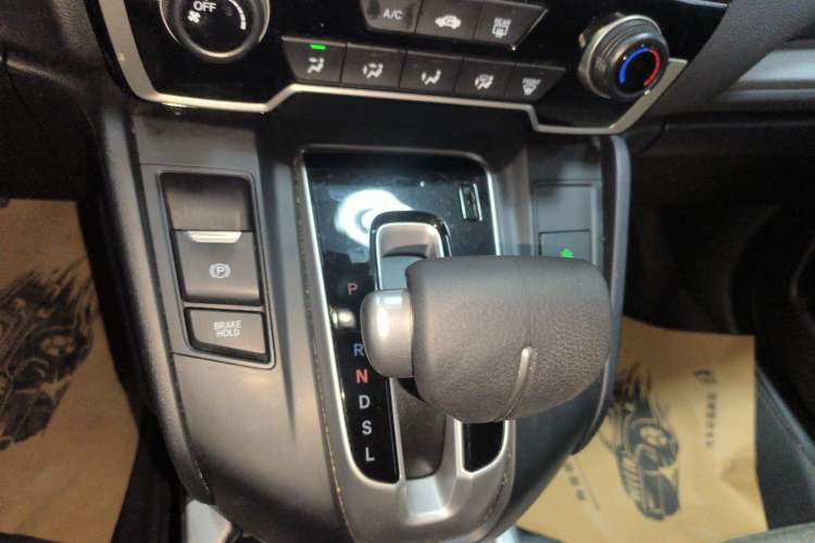 Used Honda CR-V 2021 240TURBO CVT 2WD Comfort Version
