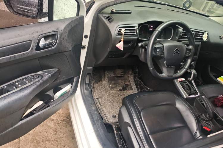 Used Citroen C4 Sega 2018 1.6L Automatic Luxury Model