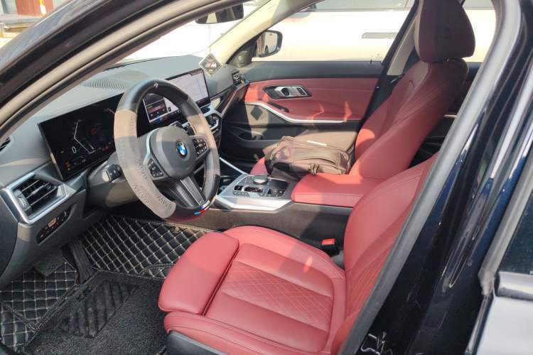 Used BMW 3 Series 2024 325Li M Sport Night Edition Package