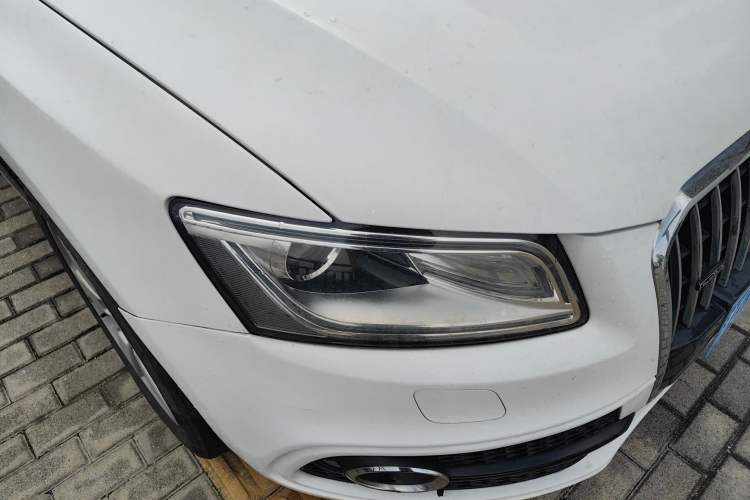 Used Audi Q5 2017 40 TFSI Ambition Edition