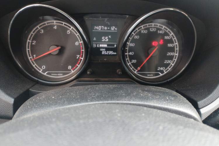 Used Bestune B30 2016 1.6L manual luxury version