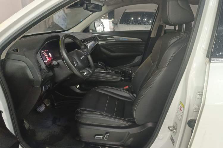 Used Haval F7x 2021 1.5T Two-Wheel Drive Smart Technology Edition
