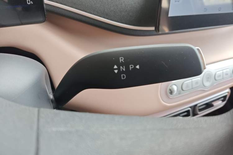 Used BYD Seagull 2025 Intelligent Driving Version 305 km Dynamic Edition Gear Lever