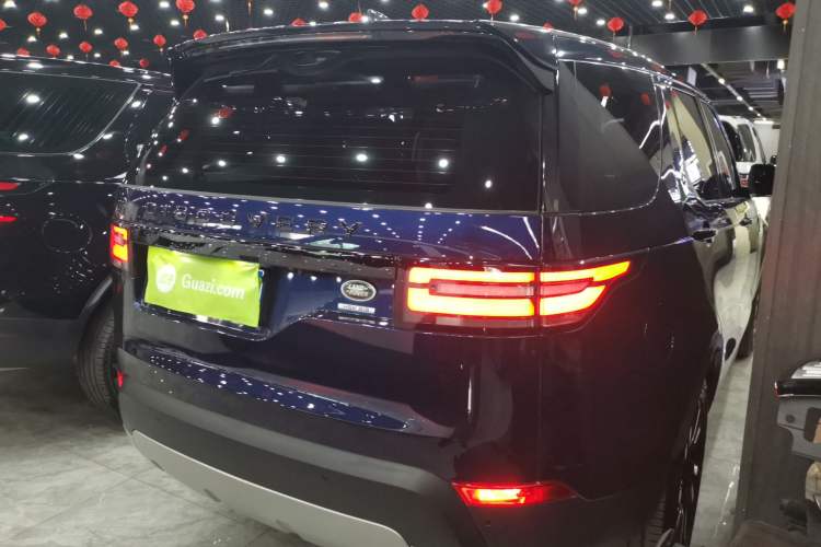 Used Land Rover Discovery 2018 3.0 SC V6 HSE
