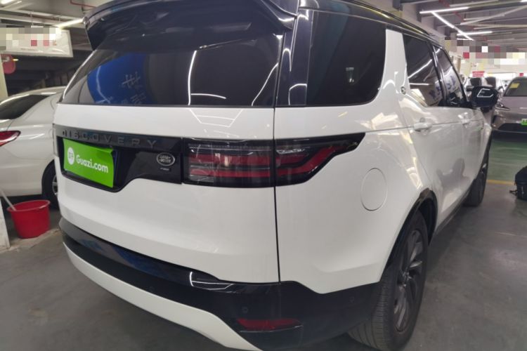 Used Land Rover Discovery 2023 Revised Version 360 PS R-Dynamic S