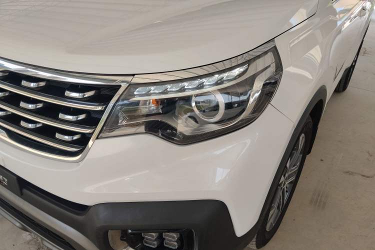 Used Kia Sportage R 2018 2.0L Automatic Smart Luxury Version China V Standard
