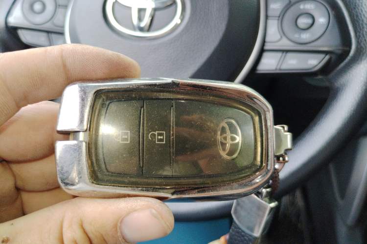 Used Toyota FRONTLANDER 2022 2.0L CVT Leading Edition