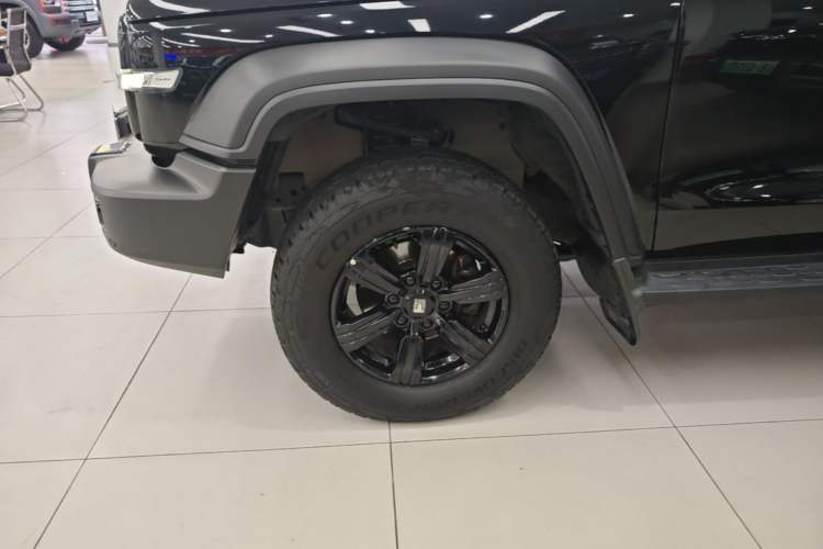 Used Tank 300 2021 Off-Road Edition 2.0T Challenger

