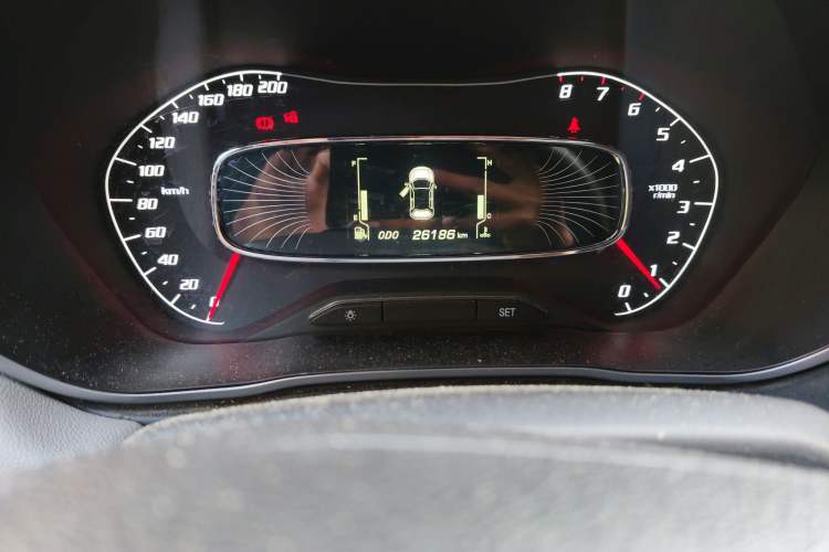 Used Baojun 510 2017 1.5L Manual Fashion Model
