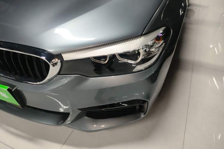 Used BMW 5 Series 2019 Restyled 525i M Sport Package
