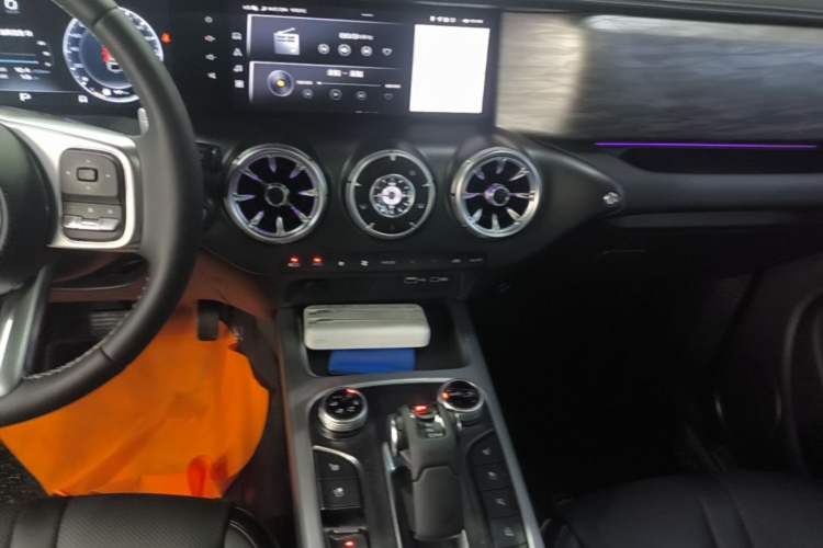 Used Tank 300 2023 City Edition 2.0T—Stylish as Ever
