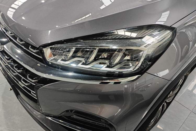 Used Chery Tiggo 8 2021 Kunpeng Edition 290TGDI Automatic Zhubfeng+ Version