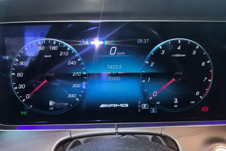 Used Mercedes-Benz E-Class 2023 Restyled E 300 L Sporty and Stylish Edition
