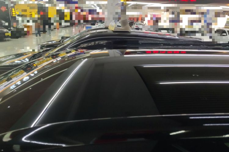 Used Leapmotor C16 2024 Range-Extended 200 Luxury Edition Roof