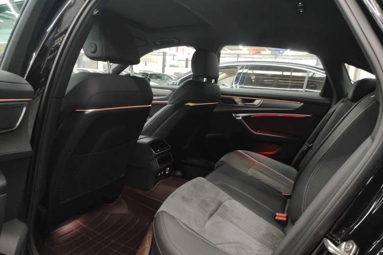 Used Audi A6L 2024 40 TFSI Luxury Dynamic Edition
