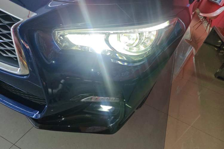 Used Infiniti Q50L 2021 2.0T Enjoyment Sport Edition