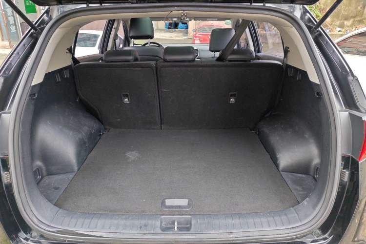 Used Kia KX5 2016 2.0L Automatic 2WD GLS
