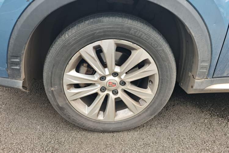 Used Roewe RX5 2016 20T Two-Wheel Drive Automatic Flagship Edition
