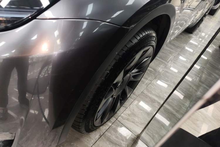 Used Tesla Model Y 2022 Revised Version Long-Range All-Wheel Drive