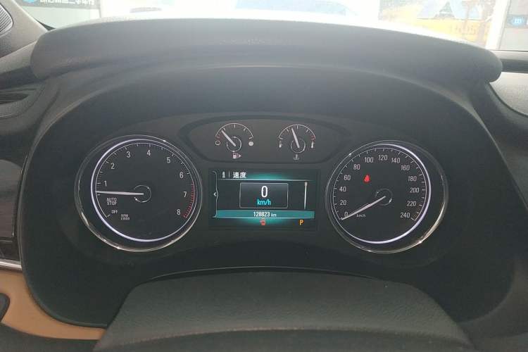 Used Buick LaCrosse 2016 20T Elite Edition Instrument Cluster