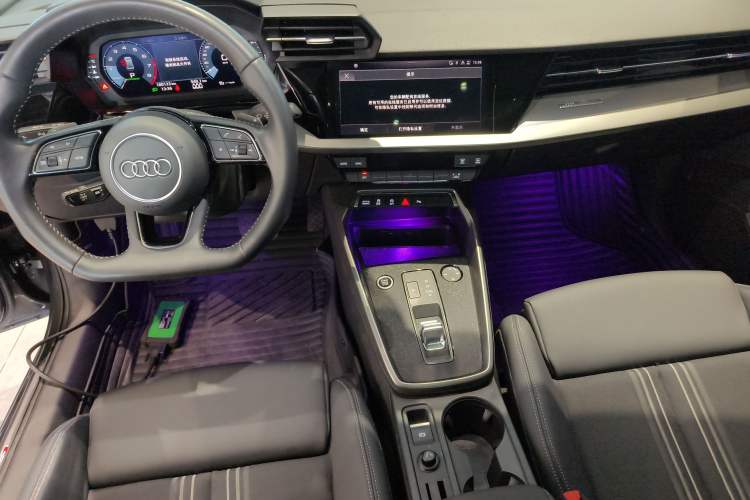 Used Audi A3 2021 A3L Limousine 35 TFSI Fashion Sport Model