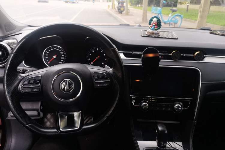 Used MG 6 2019 20T Automatic Sport Edition
