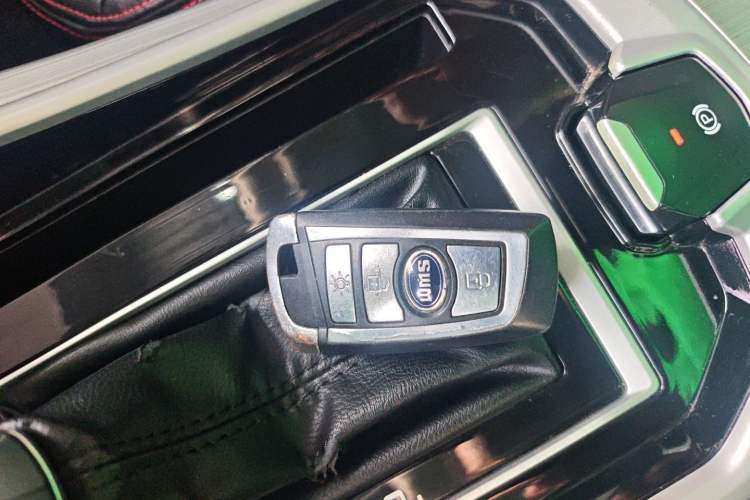 Used SWM G01 2019 1.5T Automatic Premium UP China VI Emission Standard
