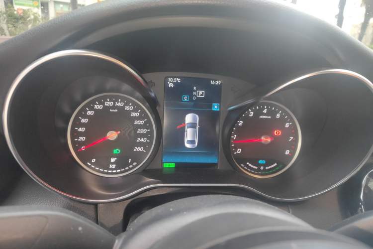 Used Mercedes-Benz C-Class 2019 C 260 Sport Edition
