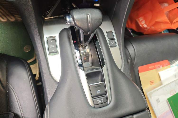 Used Honda Avancier 2020 240TURBO Front-Wheel Drive Smart Edition
