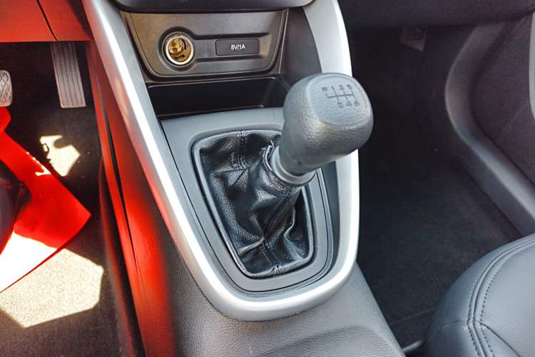 Used Baojun 510 2017 1.5L manual Comfort trim
