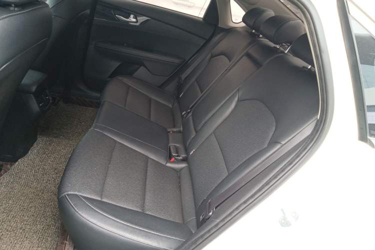 Used Kia K3 2021 Revised 1.5L CVT Fashion Edition Left Rear Seat