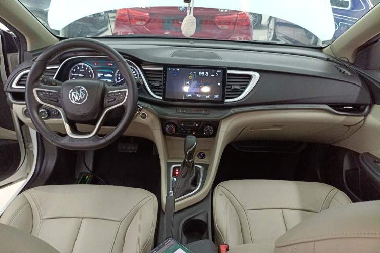 Used Buick GT 2018 15T Dual-Clutch Elite Model China V Standard