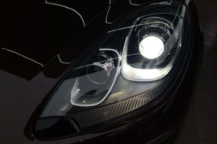 Used Porsche Macan 2017 Macan 2.0T