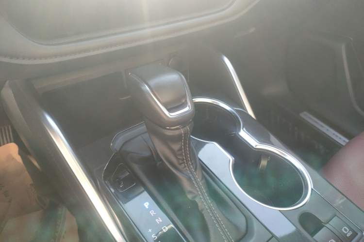 Used Toyota Crown Kluger 2021 2.5L HEV Four-Wheel Drive Flagship Edition