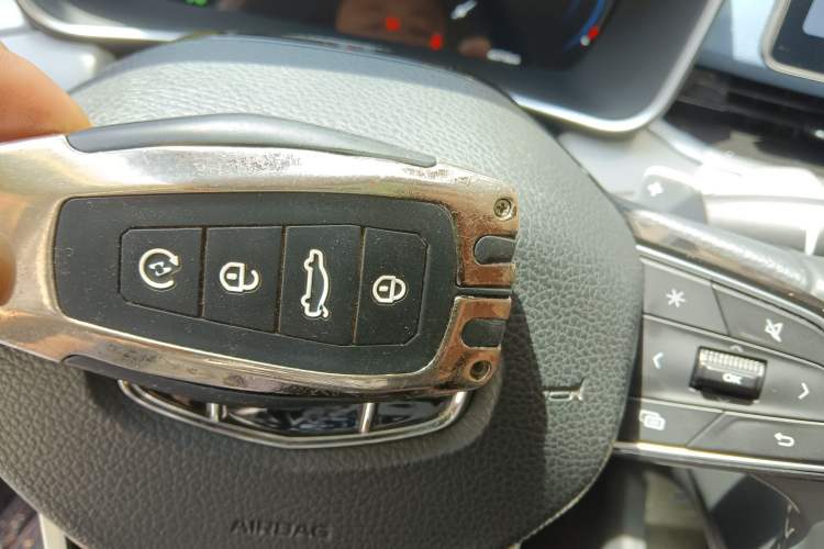 Used Geely Auto Preface 2023 2.0TD Prestige Version