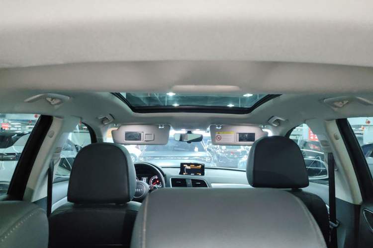 Used Audi Q3 2016 35 TFSI Style Edition