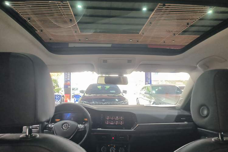 Used Volkswagen Sagitar 2021 280TSI DSG Comfort Connect Edition
