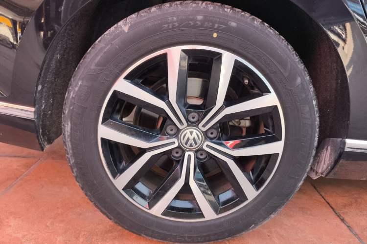 Used Volkswagen Magotan 2020 330TSI DSG Leading Model
