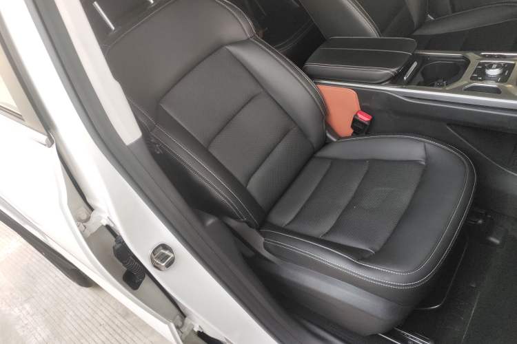 Used Geely Auto Haoyue 2020 1.8TD DCT Luxury 7-Seater
