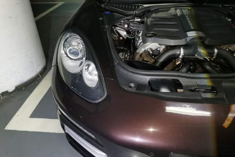 Used Porsche Panamera 2016 Panamera 4 Executive Edition 3.0T