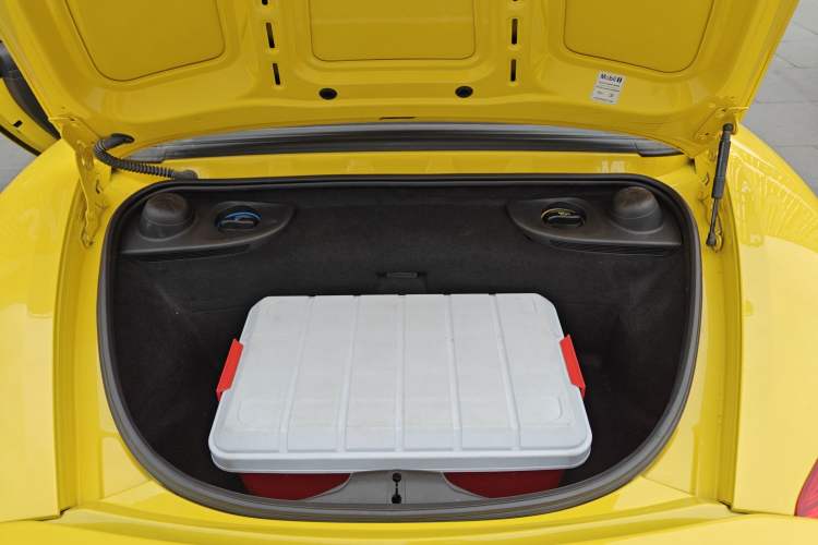 Used Porsche Boxster 2013 Boxster 2.7L
