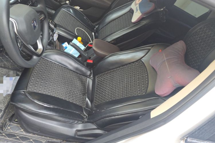 Used CHANGAN Eado DT 2019 1.6L Manual Enjoyment Model China VI Standard
