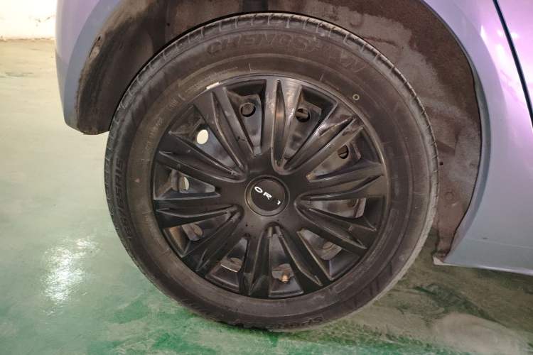 Used ORA Black Cat 2021 301 km Basic Version